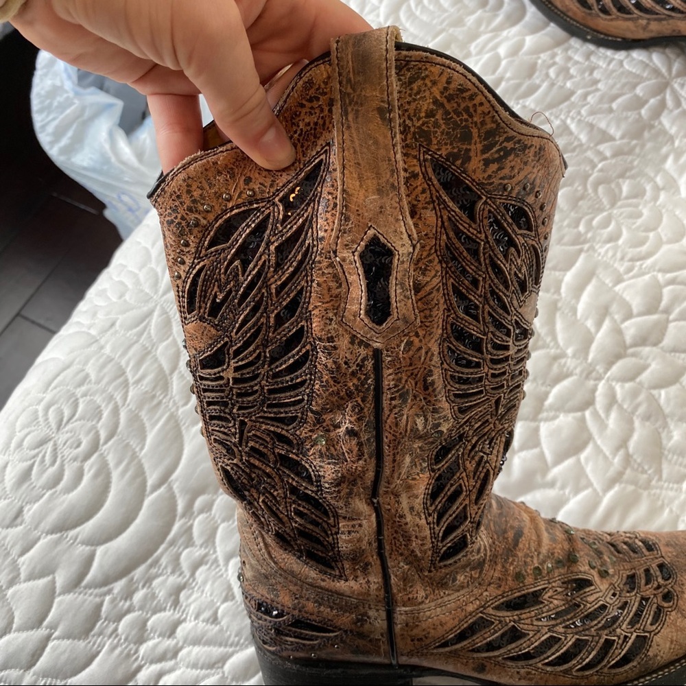 CORRAL BOOTS - Picture 4 of 16